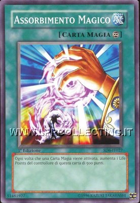 Assorbimento Magico
