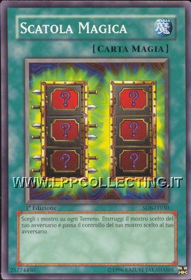 Scatola Magica