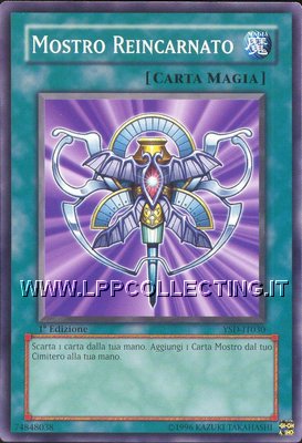 Mostro Reincarnato