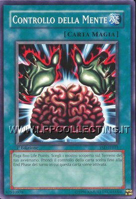 Controllo della Mente