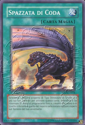 Spazzata di Coda