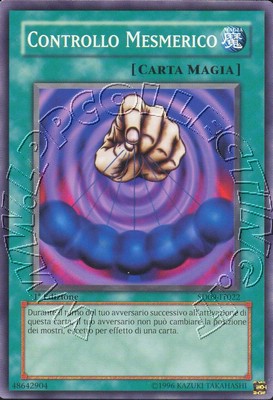 Controllo Mesmerico