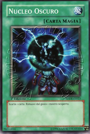 Nucleo Oscuro