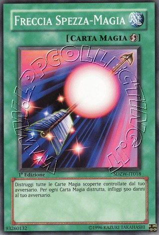 Freccia Spezza-Magia