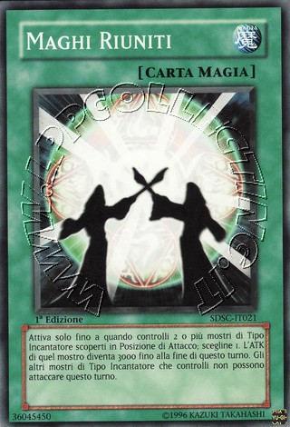 Maghi Riuniti