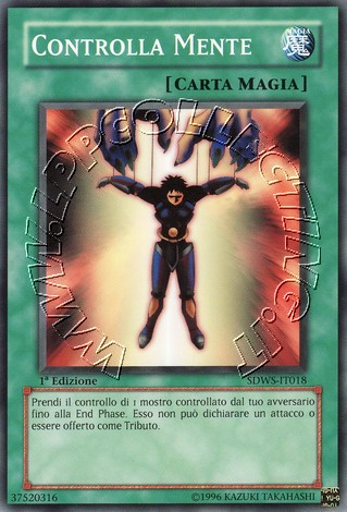 Controlla Mente