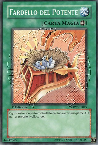 Fardello del Potente
