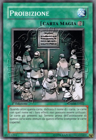 Proibizione