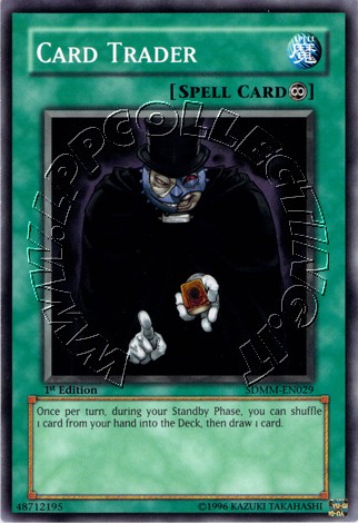 Commerciante di Carte