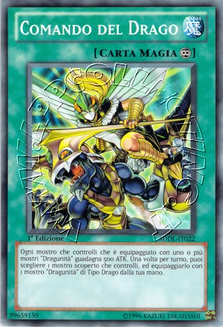 Comando del Drago