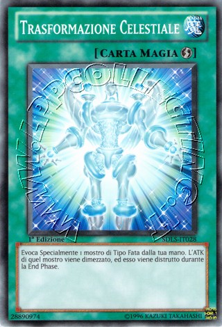 Trasformazione Celestiale
