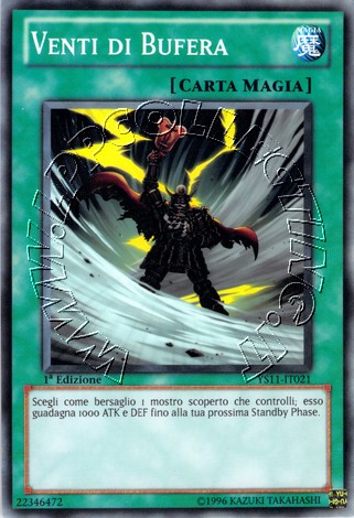 Venti di Bufera