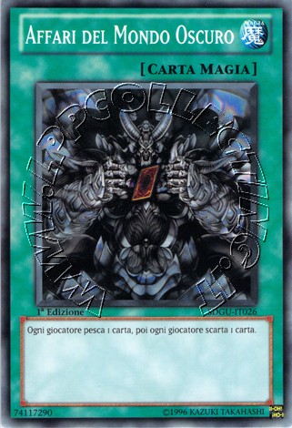 Affari del Mondo Oscuro