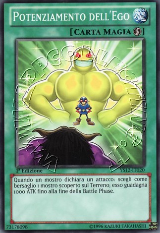 Potenziamento dell