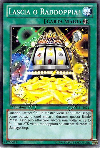 Lascia o Raddoppia!