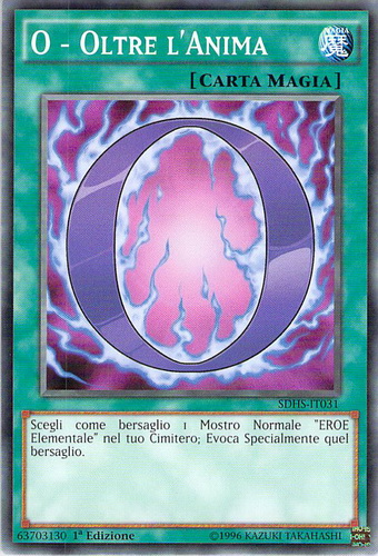 O - Oltre l