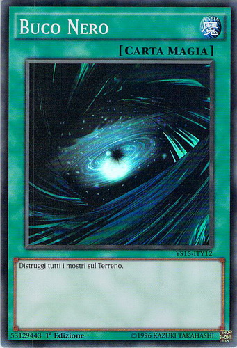 Buco Nero