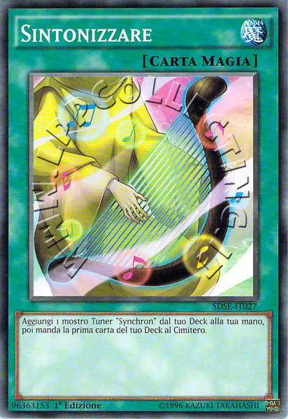 Sintonizzare