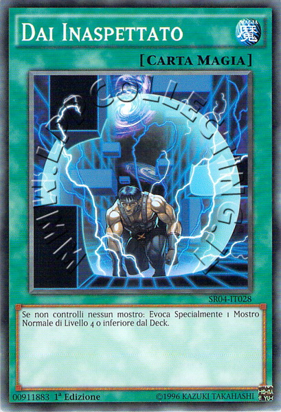 Dai Inaspettato