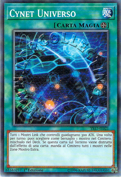 Cynet Universo