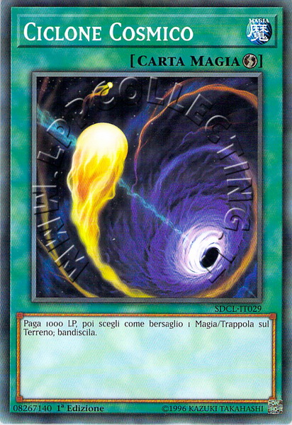 Ciclone Cosmico 