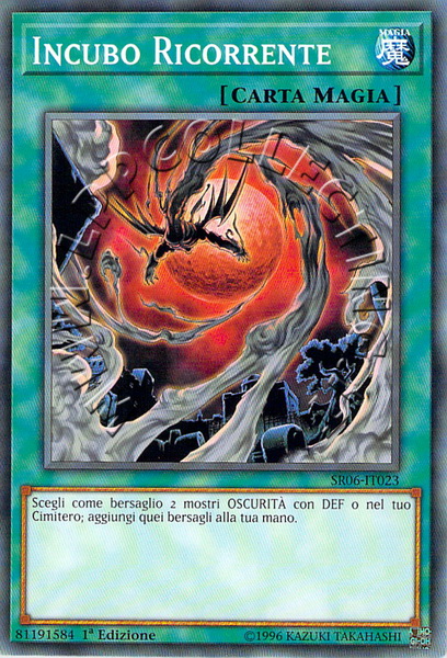Incubo Ricorrente