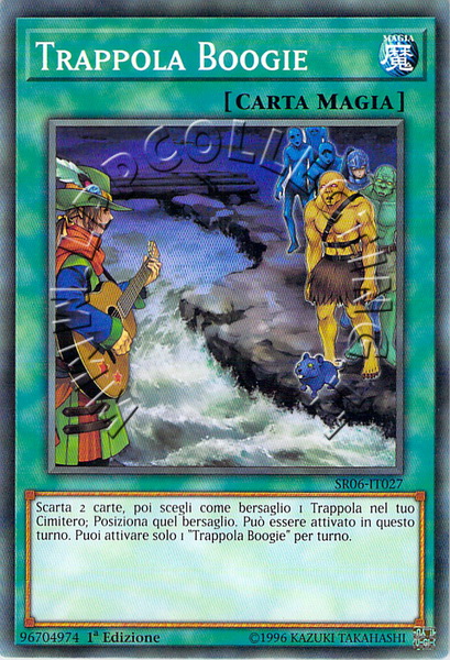 Trappola Boogie