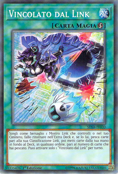 Vincolato dal Link