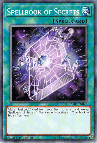 Libro di Magia dei Segreti