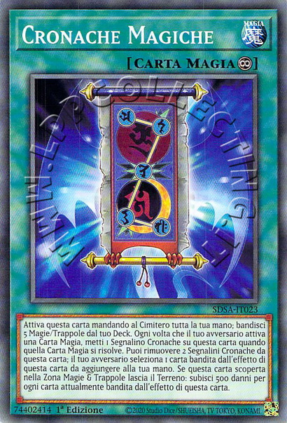 Cronache Magiche