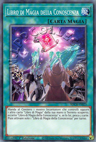 Libro di Magia della Conoscenza