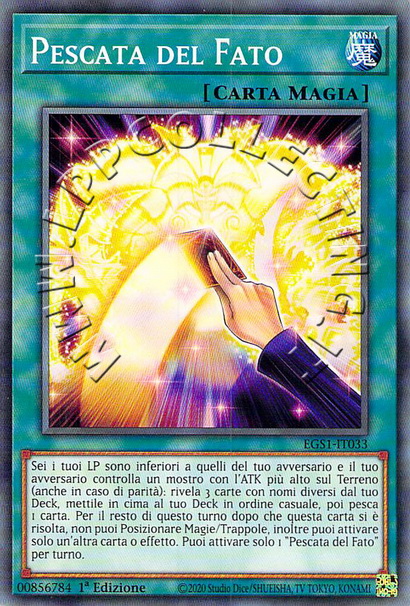 Pescata del fato