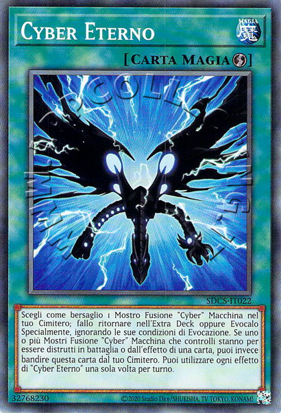 Cyber Eterno