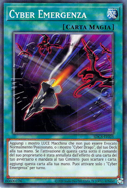Cyber Emergenza