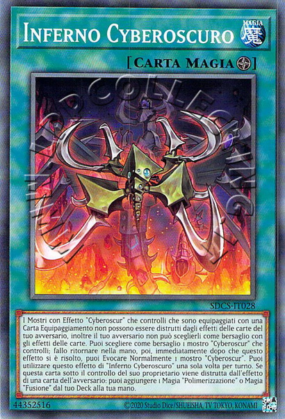 Inferno Cyberoscuro