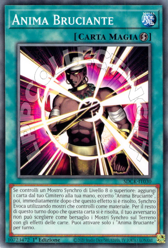 Anima Bruciante