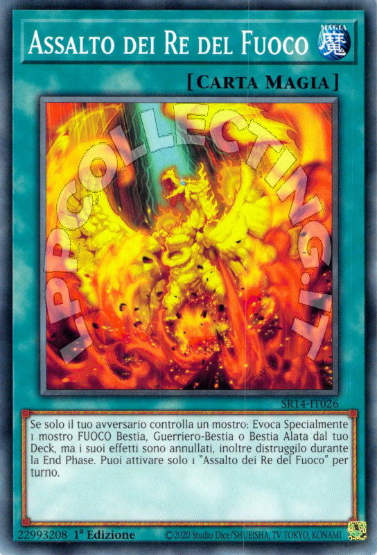 Assalto dei Re del Fuoco