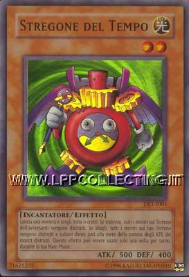 Stregone del Tempo