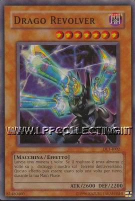 Drago Revolver