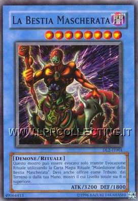 La Bestia Mascherata