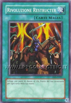 Rivoluzione Restructer