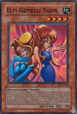 Elfi Gemelli Toon