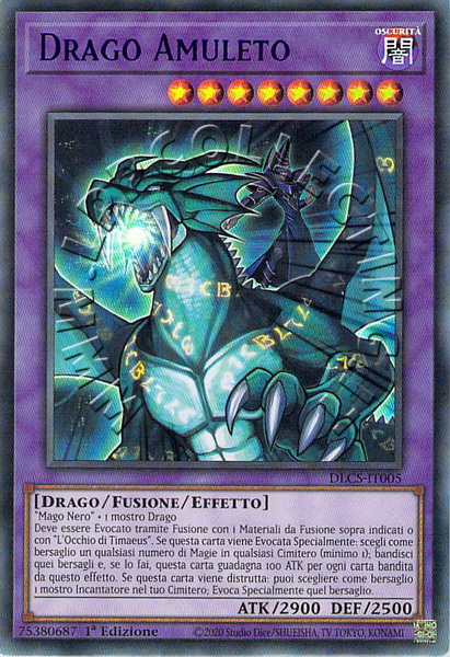 Drago Amuleto