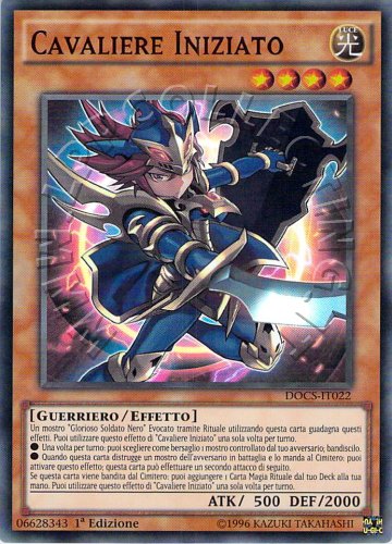 Cavaliere Iniziato