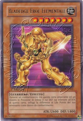 Bladedge EROE Elementale