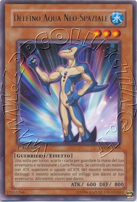 Delfino Aqua Neo-Spaziale
