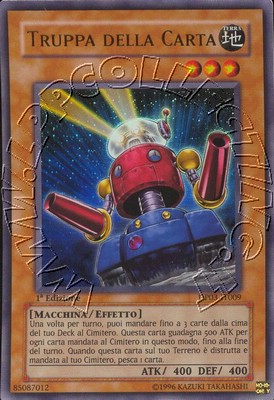 Truppa della Carta