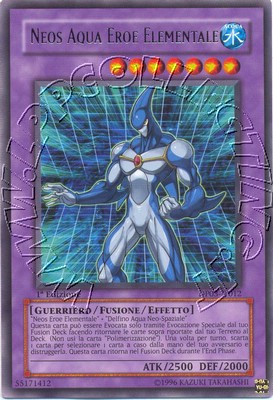 Neos Aqua EROE Elementale