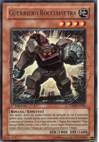 Guerriero Rocciapietra