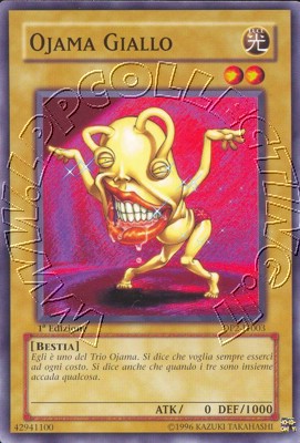 Ojama Giallo